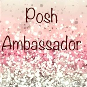 POSHMARK AMBASSADOR 😎😍😍❤️💕